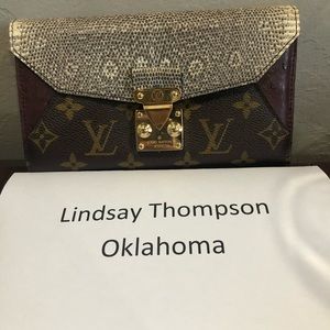 Louis Vuitton Wallet